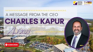 Message from the CEO | April 2023