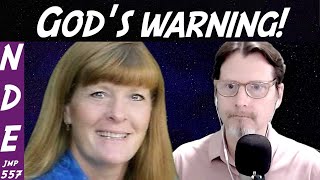 She Talked To God During Her Near Death Experience In The Hospital
