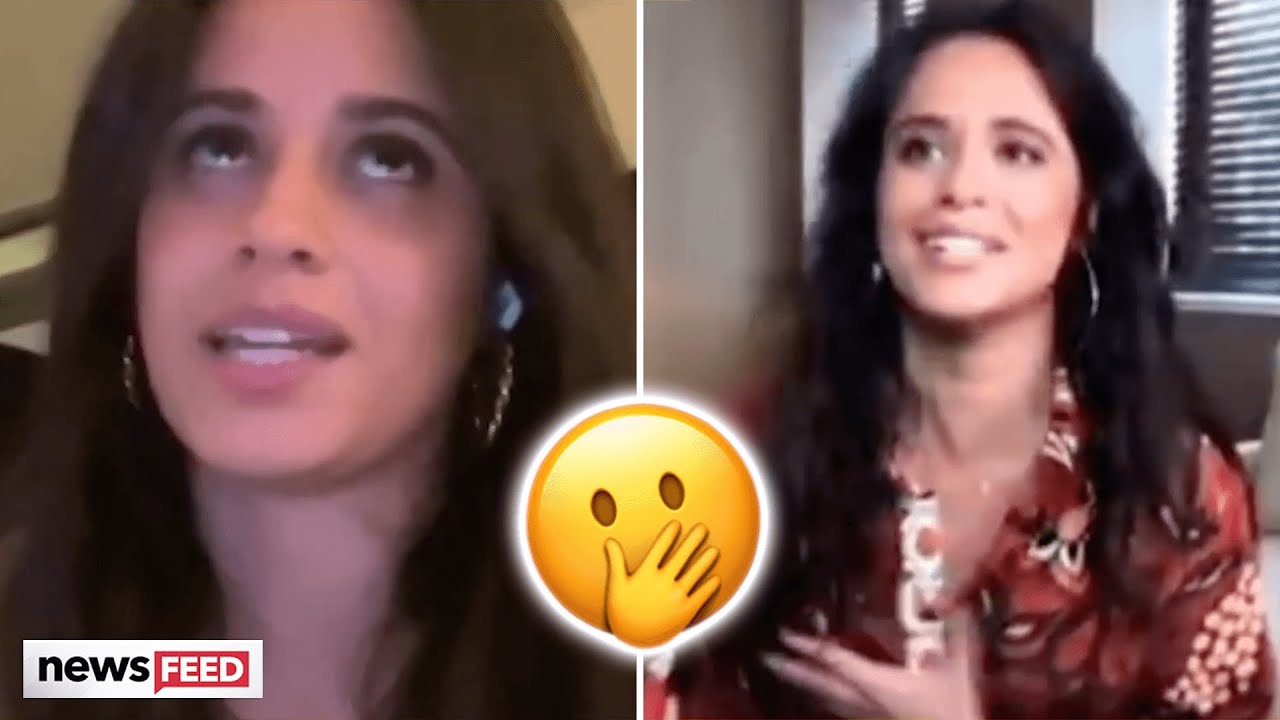 Camila Cabello REACTS To Nip Slip Moment!