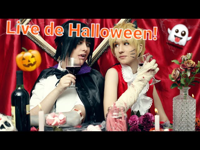 Live De Halloween 2.0