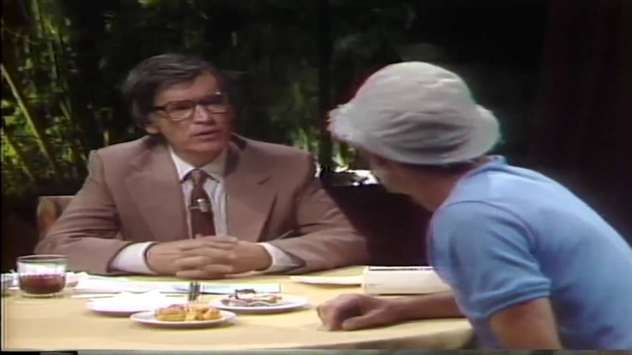 Ramón Valdes (don ramón) entrevista HD