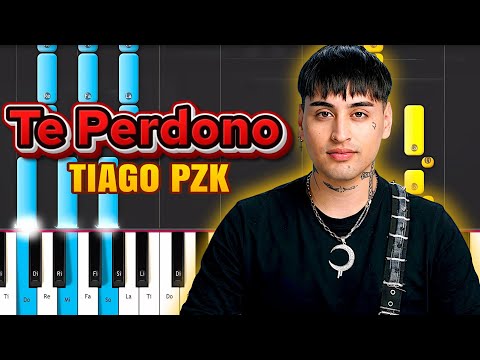 Te Perdono - Tiago PZK 