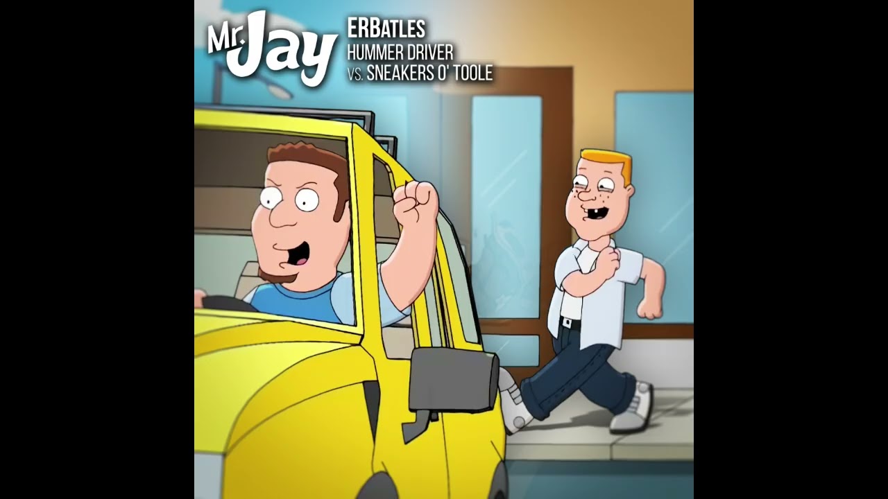 [AUDIO] Hummer Driver vs. Sneakers O' Toole - RAP BATTLE! - ft. LolZombiez & Stasious