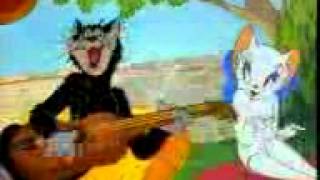 Tom and jerry singing in arabic -