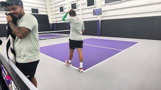 2k Mens BrickWall Final Parth Mody (5.7)/ Chase Ruff(5.7) vs Luca Mack(6.2)/Juan Varon(5.8)