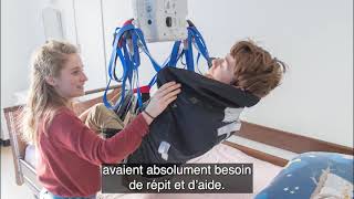 Histoires de clients de vigueur et de résilience : Diane Chênevert