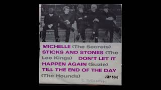 Suzie - Don’t Let It Happen Again (1966 Jukebox JSEP-5548 3 of 4) Vinyl rip