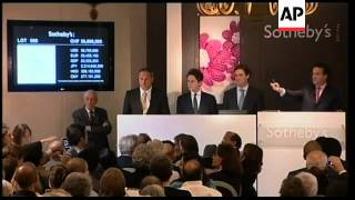 Rare pink diamond sells for world record of over US$46 million
