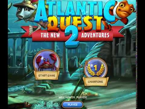 Atlantic Quest 2: New Adventure (Part 1)