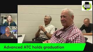 Advanced ATC graduates new class of air traffic controllers in Selma
