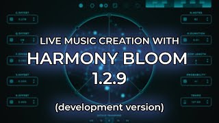 Live Music Creation with Harmony Bloom 1.2.9 #44