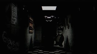 Graveyard Shift At Freddys Demo ( Night 2 COMPLETED)