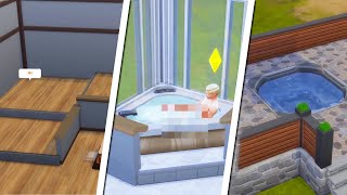 Creative Platform Build Ideas The Sims 4