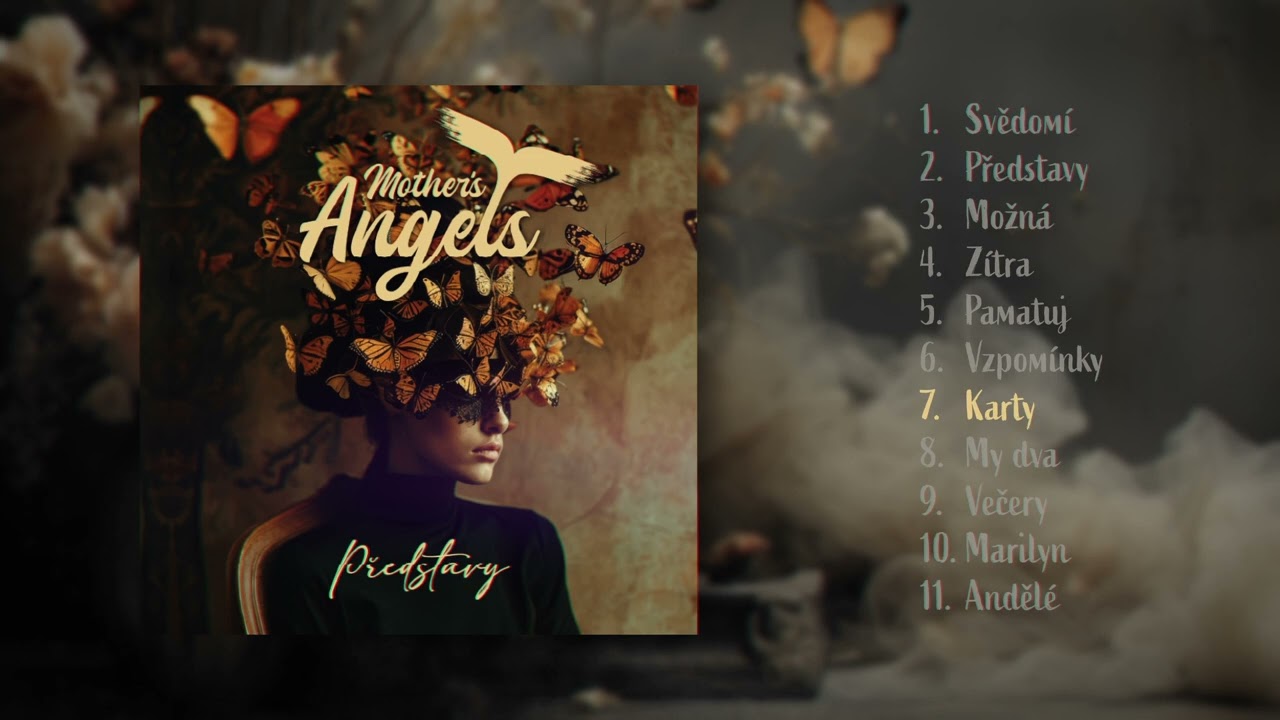 Mother's Angels - Karty