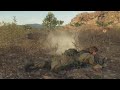 Middle of video