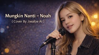 Mungkin Nanti – Noah | Cover By Jiwaloe AI
