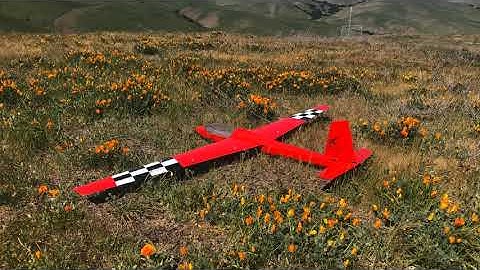 Fiberplanes Swift maiden