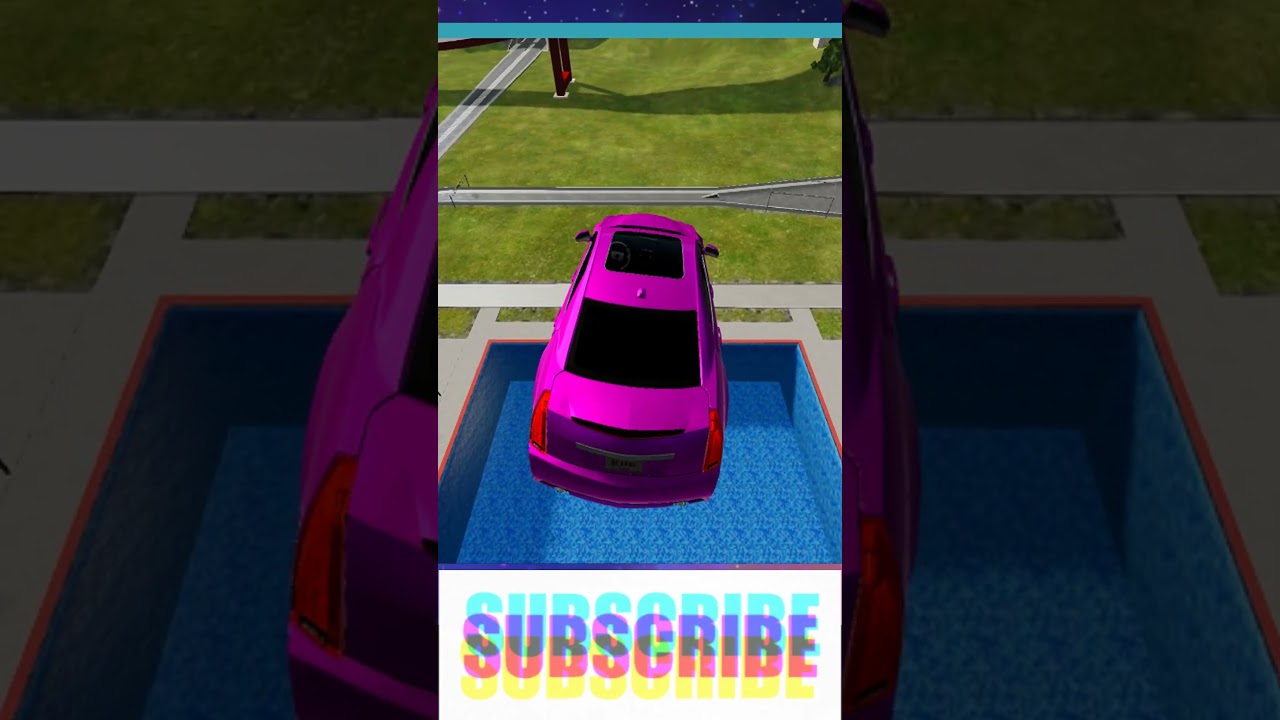 amazing car jump🔥