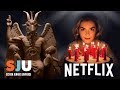 Netflix Faces A Chilling Lawsuit - SJU