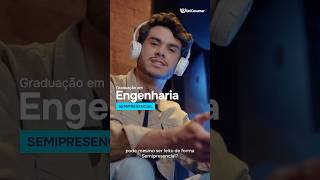 Engenharia pode ser Semipresencial? Na UniCesumar, sim!
