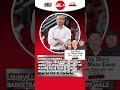 Louisville HC Jeff Walz SURPRISING response on Women's College Basketball Awards Lists #espn #shorts