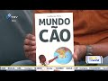 Show da Manhã: Escritor Gilherme Brito, fala sobre sua obra "Mundo Cão"