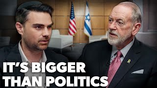 Ben Shapiro & Mike Huckabee on Israel, Iran, and Middle East Strategy