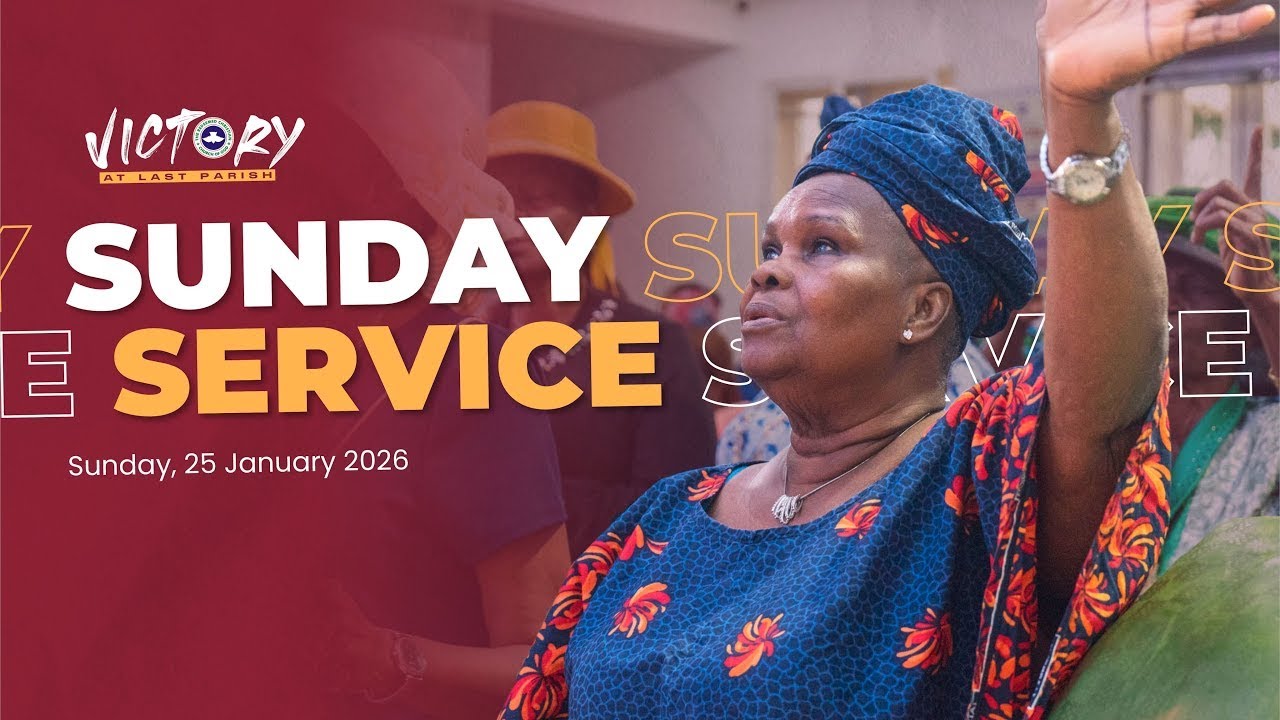 А/П. Чарльз Окейбунор || Сухие кости возродятся (Часть 2) 25 января 2026 г.