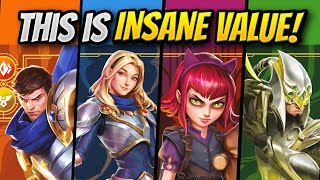 $30 for 4 GREAT DECKS?! 😲 Best TCG Starter Product Ever? - Riftbound Proving Grounds Review