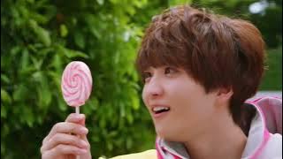 Kamen Rider Gavv I Gochizo Gurucan