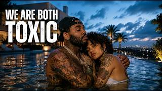 Kevin Gates ft. Kehlani — WE BOTH TOXIC | Soulful R&B Love Song (Lyrics)