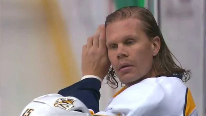 Gotta See It: Jokinen the Finnish Fabio