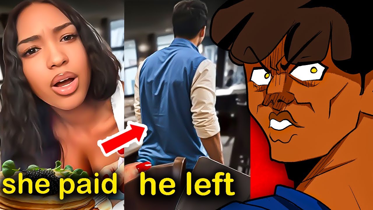 She Ordered $600 Caviar On The First Date And He CRASHED OUT..