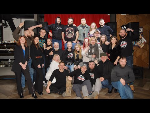 KANTORA не спить. Благодійний концерт. Аукціон. Бородаті мюслі у Львові.