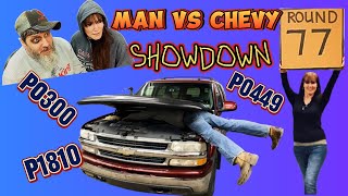 Chevy Suburban multi malfunction heavyweight is back to finish off the Hustle House duo for good