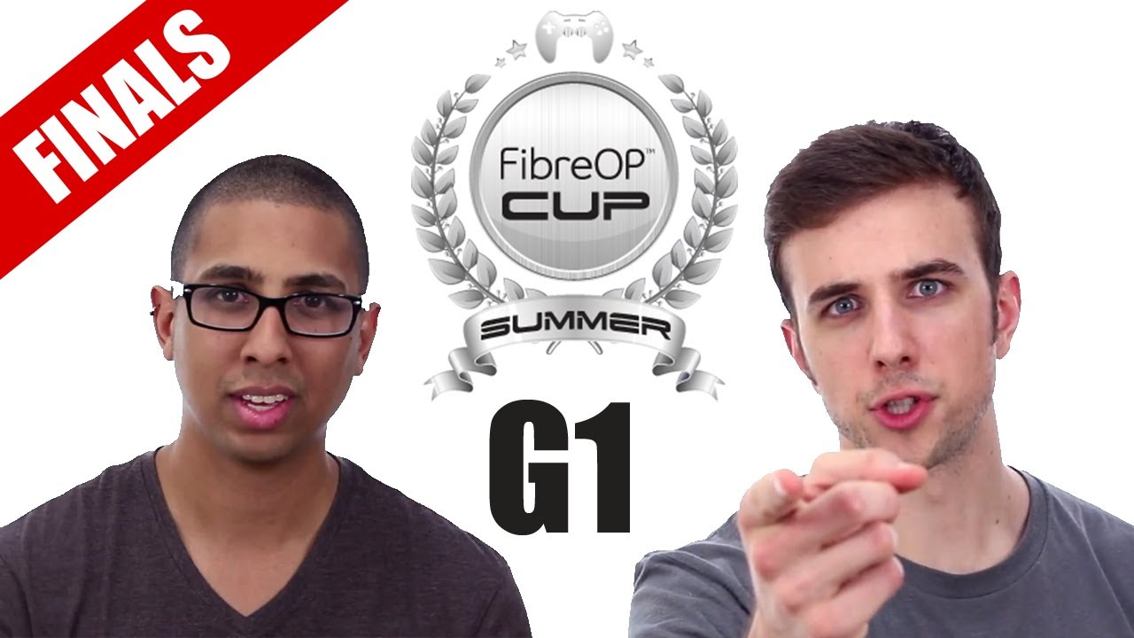 Ostojiy vs Masa G1 -- FOGL Summer Cup Finals  [LAGTV]