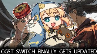 Guilty Gear Strive On Switchs Long Awaited Fall 2025 Update (Venom, Unika, Lucy & Ranked)