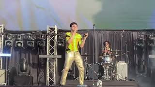 El Zar - Apasionado (Concierto Veltrac Music Festival en Lima 11 Noviembre 2023)