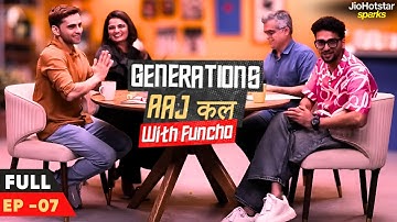 Technology | Ep. 7 | Generations Aaj Kal | JioHotstar Sparks