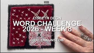 Word challenge 2026 - Week 8