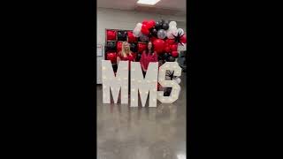 MMS WELCOME BACK