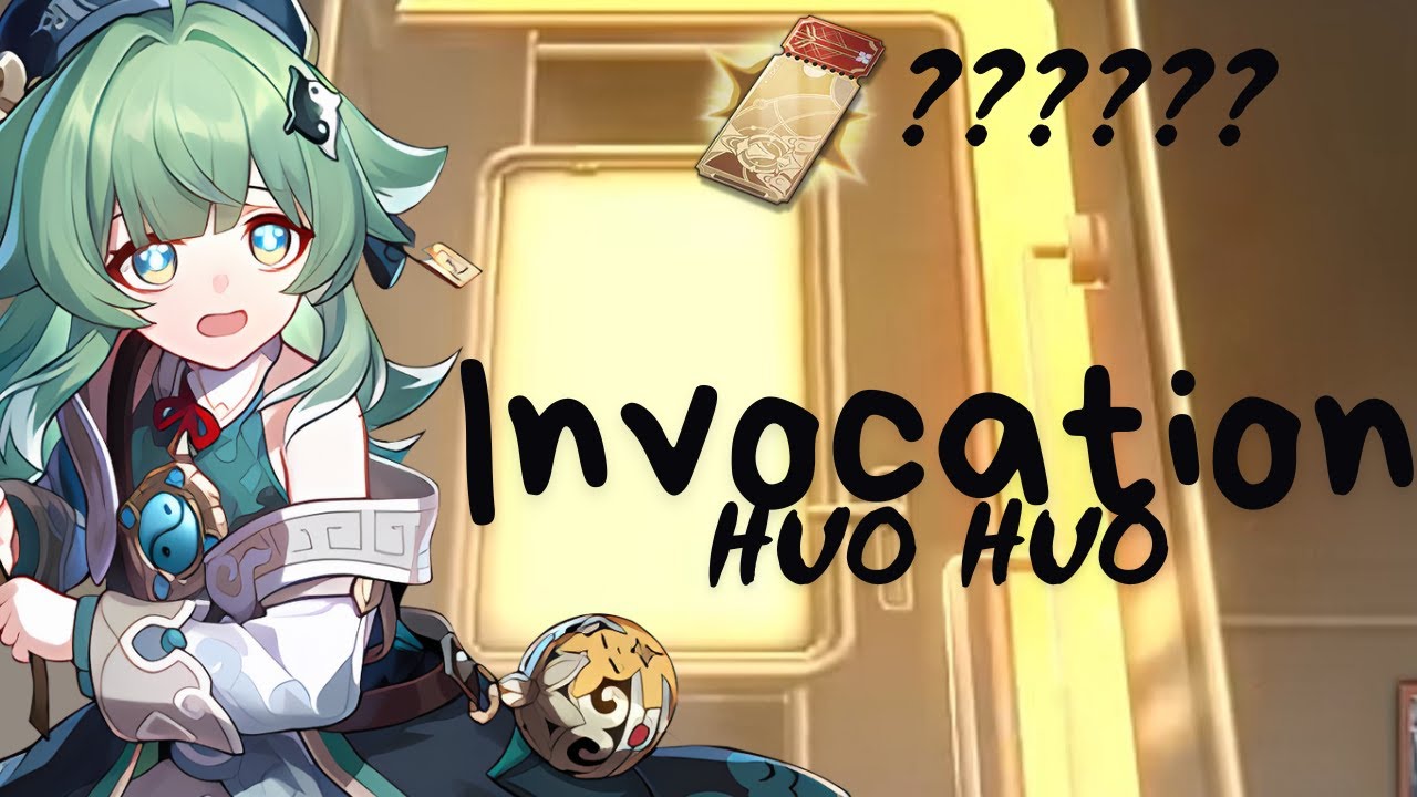 Fast Invocation HuoHuo - YouTube