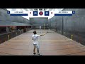2021 U.S. Open - Smart vs. Crowell
