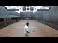 2021 U.S. Open - Smart vs. Crowell