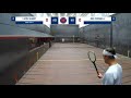 2021 U.S. Open - Smart vs. Crowell
