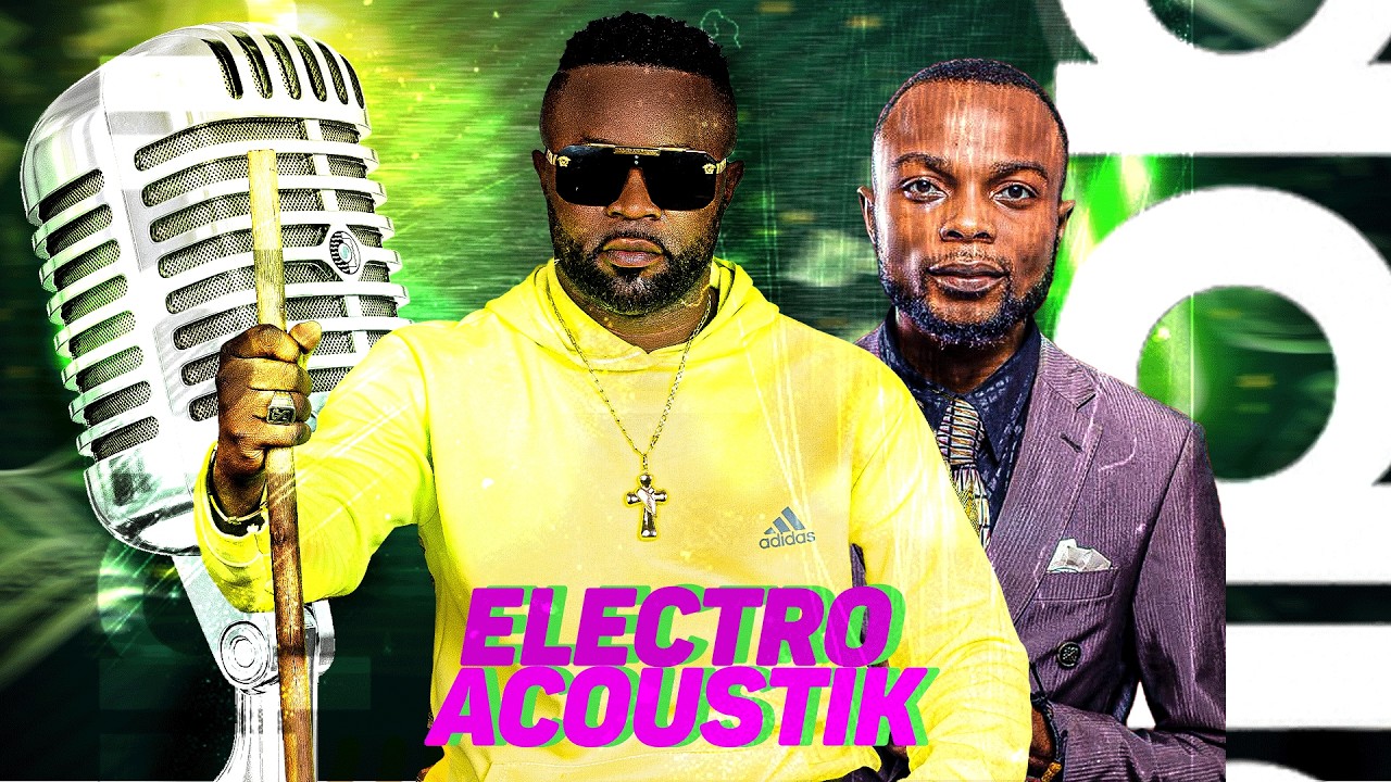 ELECTRO-ACOUSTIK | ARNOLD BASELE & RUFISKY INATSHUYA – L’EXPÉRIENCE ET LA FRAÎCHEUR.