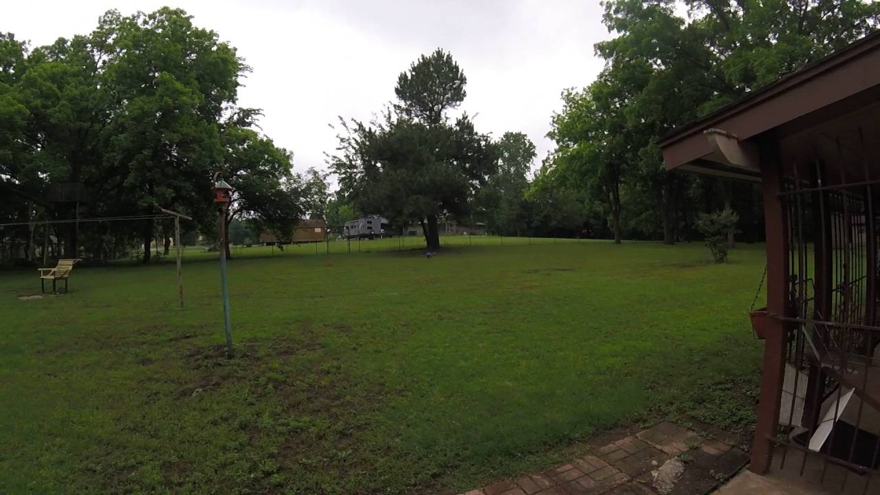 WarpQuad 230 6s testing