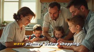 How Families Budgeted In The 1960S And What We Can Learn From It Today