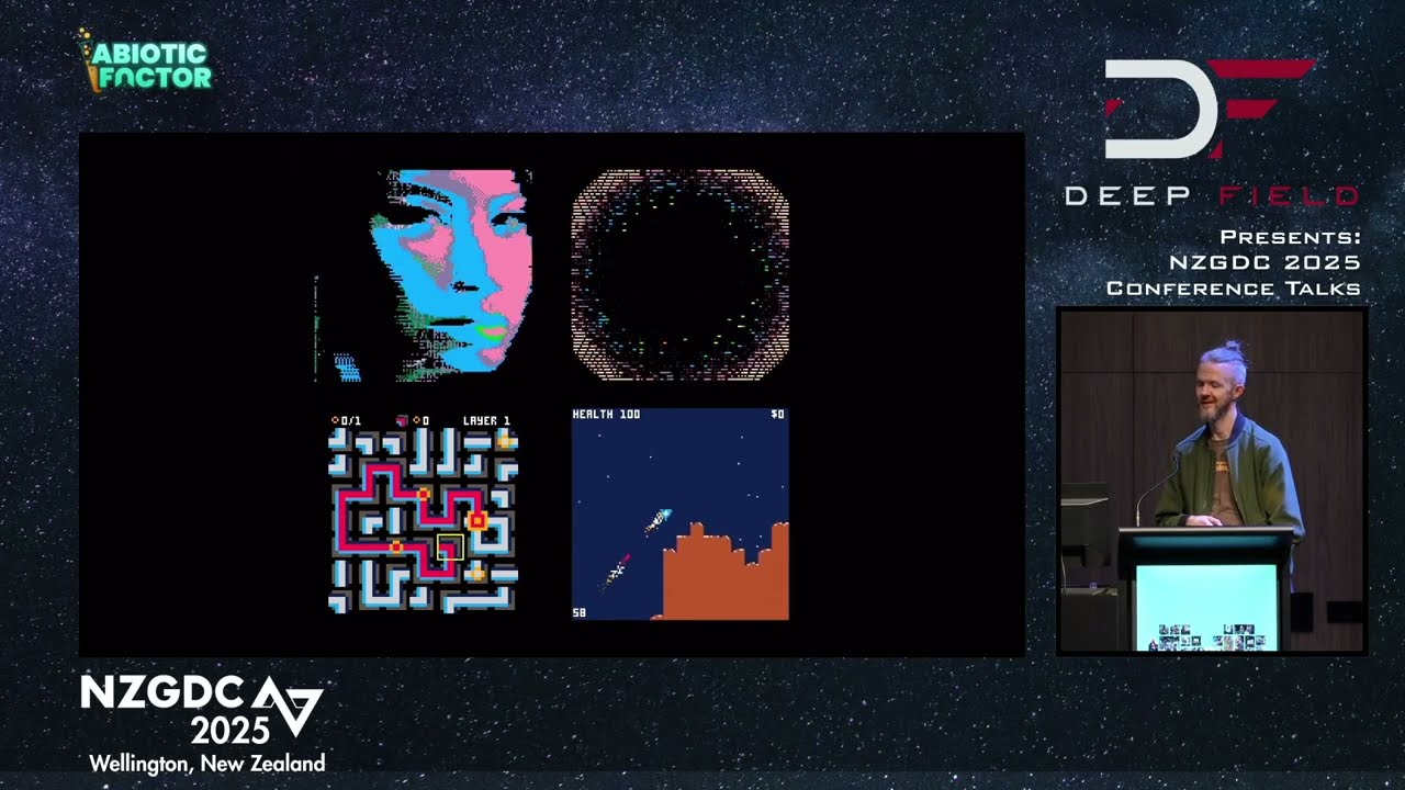 Overlooked Skills for Game Designers | Luke Smith | NZGDC 2025