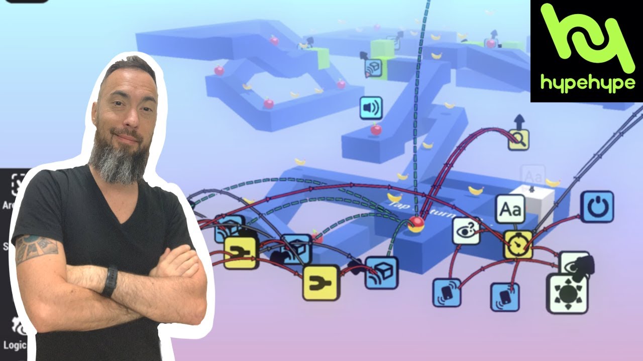 High Score 23 Seconds | NoCode Game Maker HypeHype